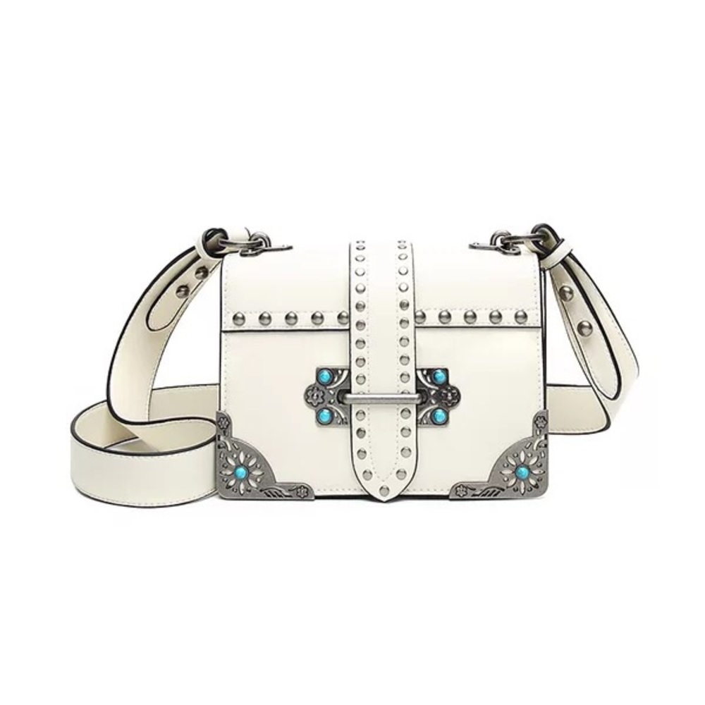 Custom women's shoulder bag